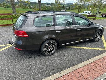 Prodám Vw passat 1.6 TDi 77kw - 6