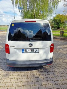 VW Caddy 1.4 tsi CNG - 6