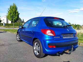 Peugeot 206+ 1,4 - 6