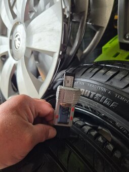 185/60 R15 Letní sada Škoda - 6