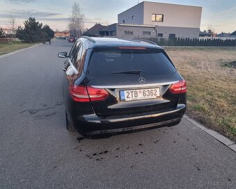 Mercedes-Benz C220 cdi - 6