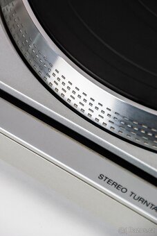 SONY PS-T22 / poloautomat v SBMC tele / profi servis / záruk - 6