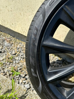 Ford Mondeo Vignale orig. ALU R19 8Jx55, 5x108 - 6
