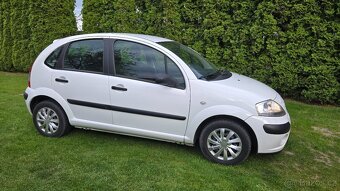 Citroen C3 1.1i ▪︎ nájezd jen 96000 km - 6