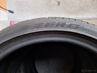 Prodám letní pneu 235/35/19 Pirelli - 6