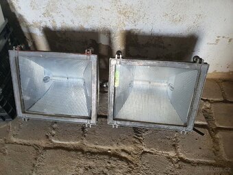 Halogeny 1000 W - 6