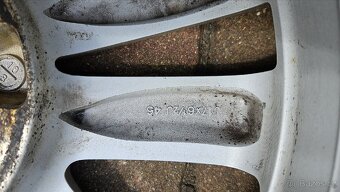 Prodám disky na Mitsubishi - 6