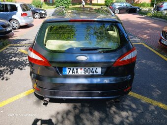 Ford Mondeo mk4 2.5T 162kw ST - 6