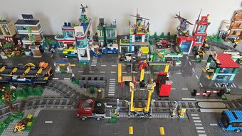 Lego kolejiště - 6