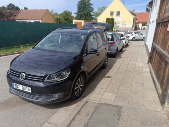 wv Touran 2.0 TDI 2012 - 6
