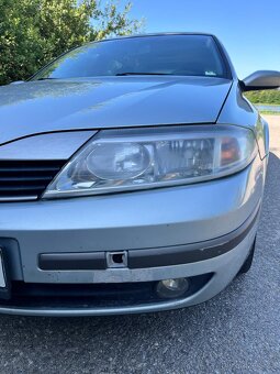 Prodám Renault Laguna II  1,9 DCi 88kw NOVÁ STK 6/2027 - 6