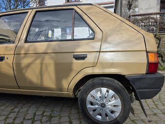 Škoda Favorit r.v. 1990 - 6