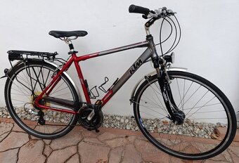 Kolo KTM Life - ALU rám 20" - 6