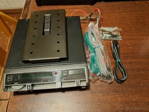 Stereo autorádio + 8 track player do ameriky - ÚPLNĚ NOVÉ - 6