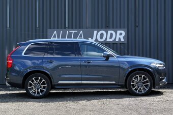 Volvo XC 90 2.0 D 173 kW, Tažné, Bowers&Wilkins, 7-míst, ACC - 6