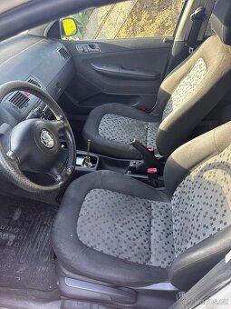 Fabia 1.4 TDI PD 55kw na díly nebo jako celek - 6