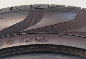 235/50/19 PIRELLI - letní sada pneu 4ks - 6