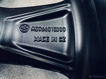 TOP letní kola Mercedes C W206 R19 - 6