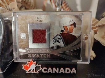 Predám hokejove kartičky NHL Jersey, Black Diamond, Fleer - 6