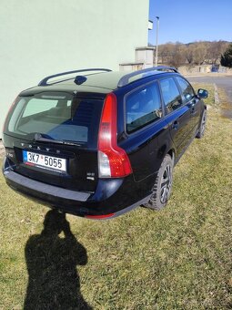 Volvo V50 1,6D drive - 6