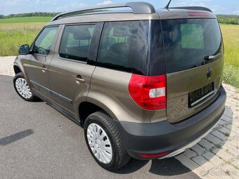 Škoda Yeti 1.2 TSI, climatronic - 6