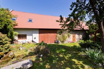 Prodej stylového RD s penzionem v jihočeské Číměři - 6