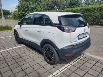 Opel Crossland X Enjoy 1.2 benzín, 2018, naj. 131000km - 6