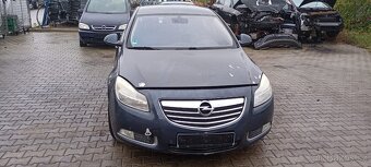Opel Insignia č. 21686 - 6