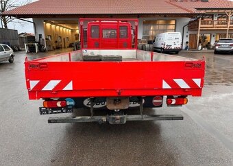 Prodám Valník Iveco Eurocargo 80-220 4x2 - 6