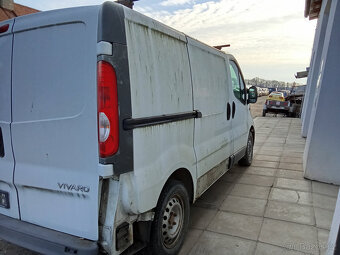 Opel Vivaro Van 2,0 CDI 66kw - náhradní díly - 6