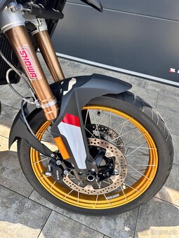 BMW F900GS Trophy, Showa, záruka 5let - 6
