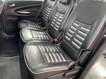 Ford S-MAX 2.0 i , 107 kW benzín, 2009 - 6