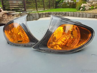 Dily bmw e46 320d touring - 6