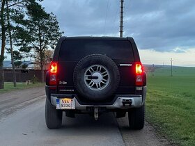 Hummer H3 3.5 Vortec - 6
