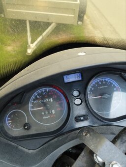 Jonway 125 - 6