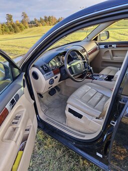 Touareg 3.0tdi 165kw - 6