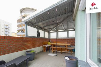 Prodej bytu 3+kk 79 m2 Sluneční náměstí, Praha - 6