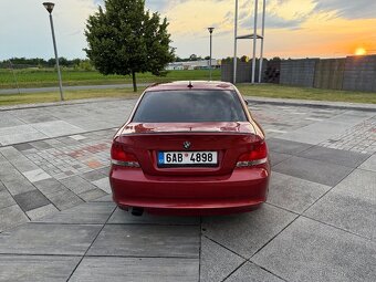 BMW 1 coupe - E82 - 2.0d 130kW - 2008 - pěkný stav - 6