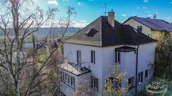 Rodinný dům 5+kk, na pozemku 1.436 m2, Zderazská, Radotín, P - 6