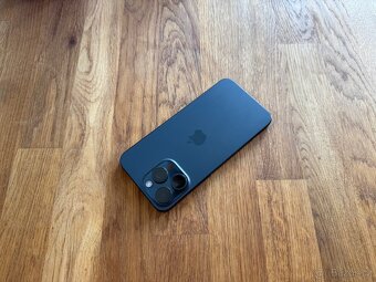 Apple iPhone 15 Pro Max 256GB – Modrý,Baterie 91% - 6