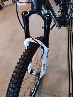 Celoodpružené kolo SPECIALIZED STUMPJUMPER FSR Elite " - 6