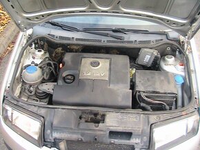 DÍLY ŠKODA FABIA I 1.2 - 6