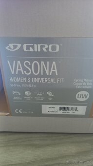 Cyklistická helma Giro - 6