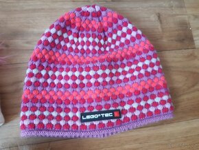 čepice Adidas, Eisbar, Lego, Nevica vše top stav - 6