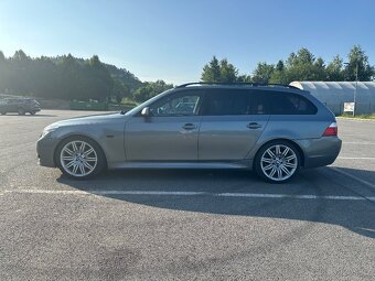 BMW E61 LCI M57 M-Packet 170kw - 6