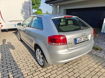 Prodám Audi A3 Sport, 2004 - 6