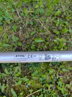 Křovinořez Stihl FS 120 - 6