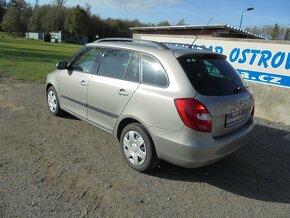 Škoda Fabia 1.2 12V HTP 51KW - 6