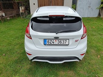 Ford Fiesta ST, 1.6 134kw, 2013 - 6