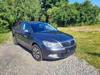 ŠKODA OCTAVIA 1.4 TSI 90KW,ROK 2011,PLNÝ SERVIS,NOVÁ STK - 6